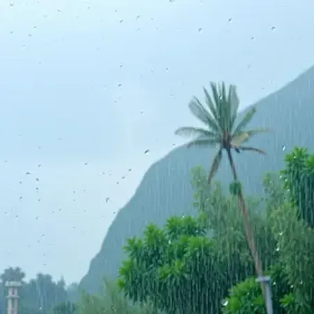 Previsão do tempo: fim de semana terá chuva em diferentes regiões de Alagoas