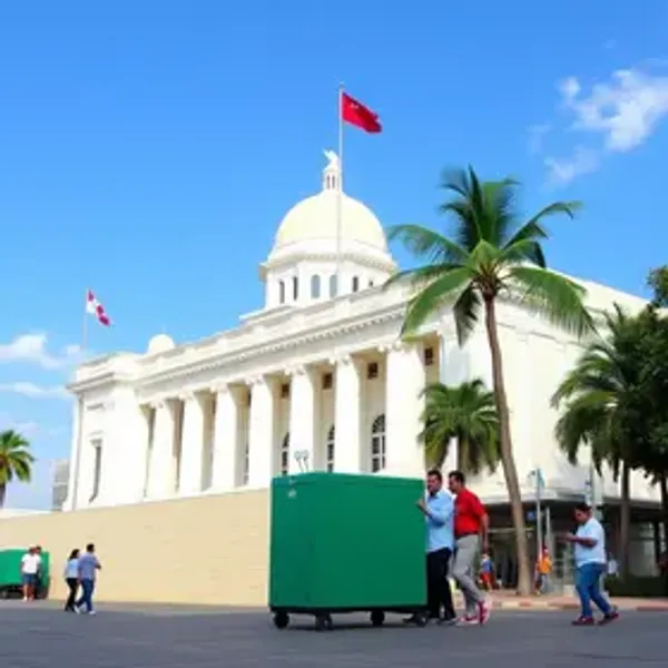 A 15 dias das eleições, Governo de Alagoas destina R$ 2 milhões para estruturas de eventos