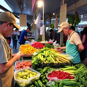 Mercados públicos em Maceió para comer: guia prático para planejar sua viagem