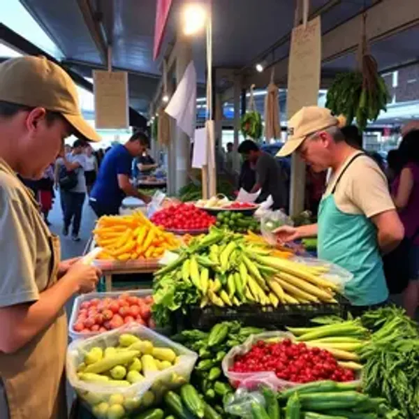 Mercados públicos em Maceió para comer: guia prático para planejar sua viagem