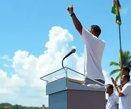 Alagoas elege JHC governador no primeiro turno