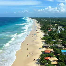 Alagoas lidera crescimento do setor de serviços no Nordeste