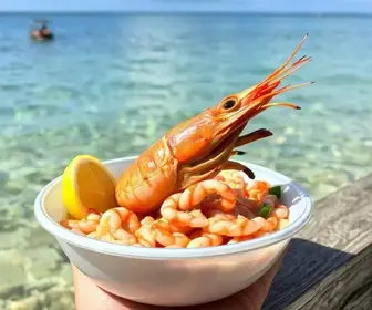 Onde comer camarão em Alagoas: lugares para comer bem e dicas locais