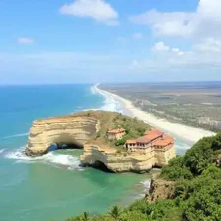 Roteiro Maceió e Rota dos Milagres: itinerário pronto com praias, passeios e dicas
