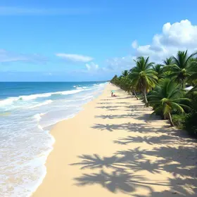 Hotéis perto da orla de Maceió: guia prático para planejar sua viagem