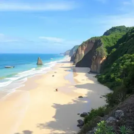 Como chegar à Praia de Bitingui: rotas, acesso e dicas práticas