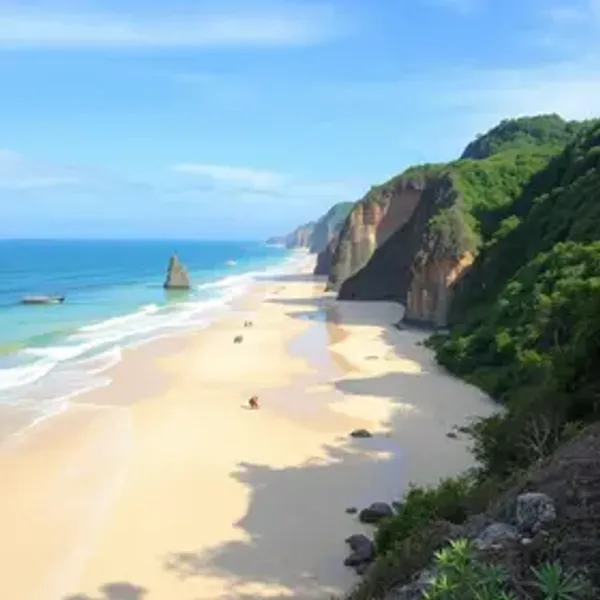 Como chegar à Praia de Bitingui: rotas, acesso e dicas práticas