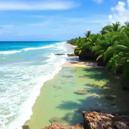 Passeio para piscinas naturais em Alagoas: estrutura, maré, acesso e dicas de visita