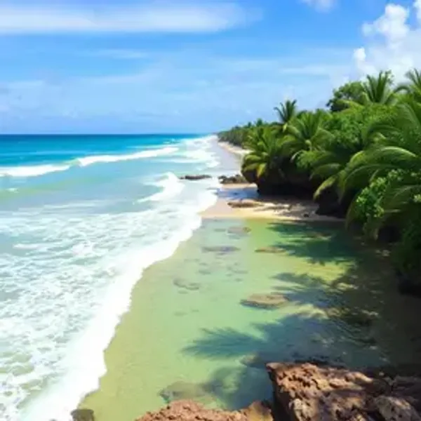 Passeio para piscinas naturais em Alagoas: estrutura, maré, acesso e dicas de visita