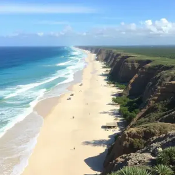 Como chegar à Praia do Patacho: rotas, acesso e dicas práticas