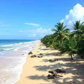Clima em Maceió em abril: guia prático para planejar sua viagem