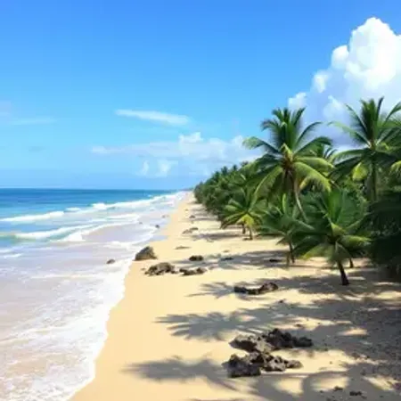 Clima em Maceió em abril: guia prático para planejar sua viagem