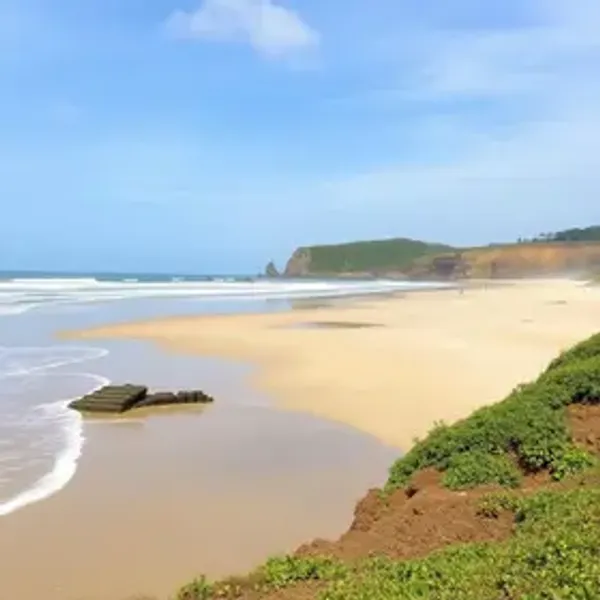 Estrutura da Praia de Ponta Verde: estrutura, maré, acesso e dicas de visita
