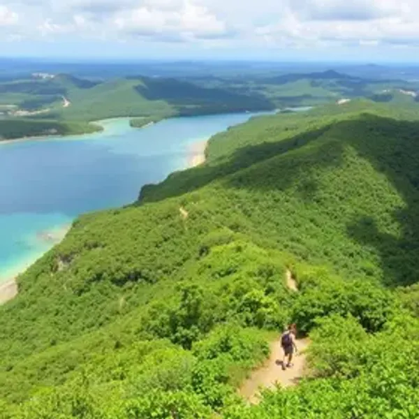 Trilhas em Alagoas para iniciantes: guia prático para planejar sua viagem