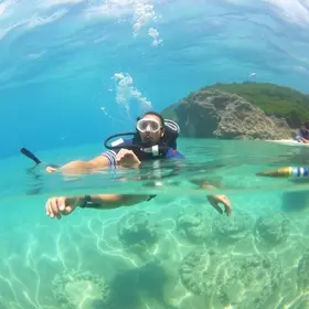 Mergulho em Praia do Gunga: estrutura, maré, acesso e dicas de visita