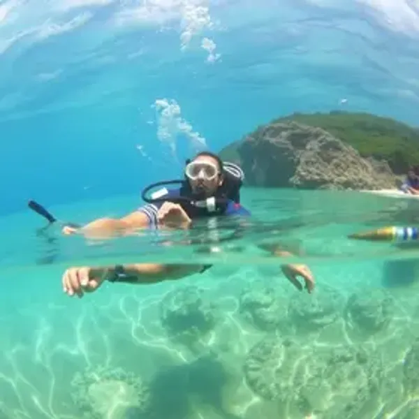 Mergulho em Praia do Gunga: estrutura, maré, acesso e dicas de visita