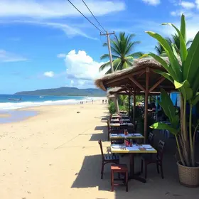 Restaurantes baratos em Maragogi: lugares para comer bem e dicas locais