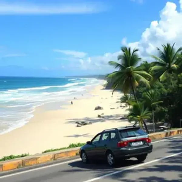 Alugar carro em Alagoas vale a pena? Veja quando compensa e como planejar