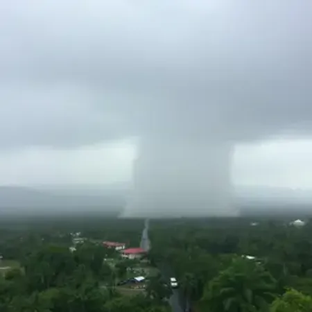 Chuvas devem ganhar força em Alagoas a partir de quarta