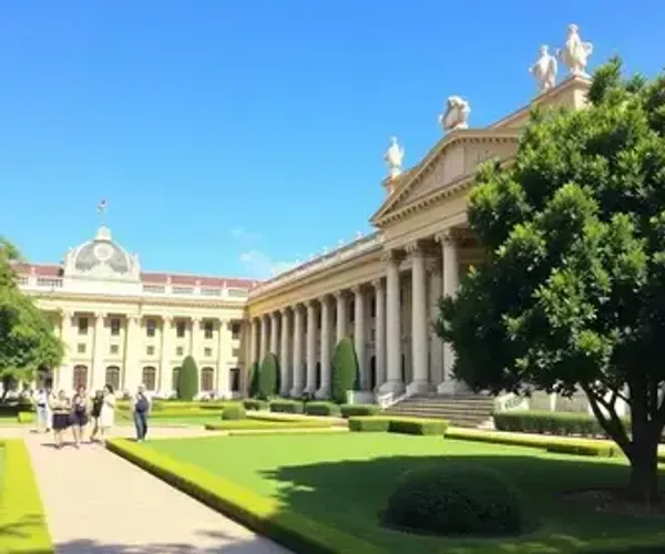 Como chegar ao Museu do Paço Imperial: rotas, acesso e dicas práticas