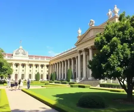 Como chegar ao Museu do Paço Imperial: rotas, acesso e dicas práticas