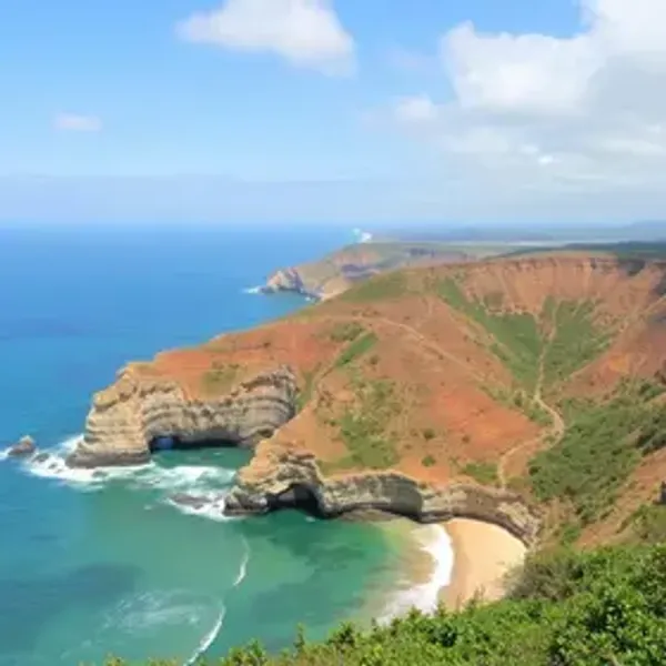 Como chegar à Praia da Sereia: rotas, acesso e dicas práticas