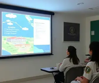 Estudantes da rede municipal apresentam histórias e referências de Alagoas em encerramento de projeto