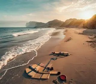 Como chegar à Praia do Toque: rotas, acesso e dicas práticas