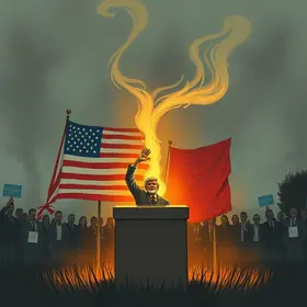 A eleição da descrença