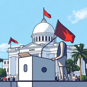 Eleições 2026: veja a agenda dos candidatos ao Governo de Alagoas neste domingo (16)