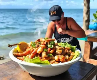 Onde comer frutos do mar em Maceió: lugares para comer bem e dicas locais