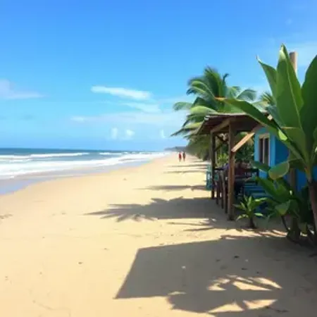 Melhores pousadas em Praia do Patacho: seleção por perfil, região e custo-benefício