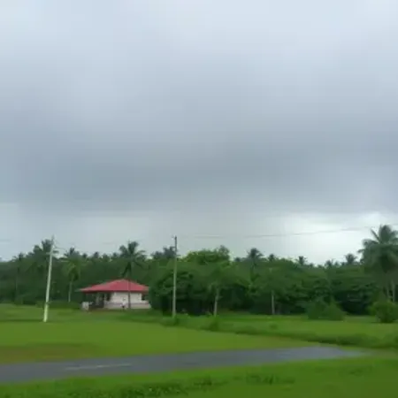 Inmet emite dois alertas de chuvas intensas em Alagoas neste sábado