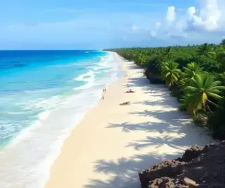 Melhores praias do Litoral Sul de Alagoas: seleção por perfil, região e custo-benefício
