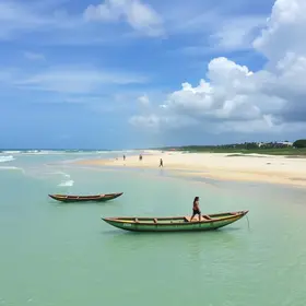 Roteiro Litoral Sul de Alagoas: itinerário pronto com praias, passeios e dicas