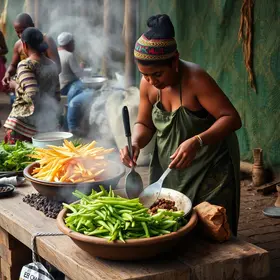 Festival de Gastronomia Quilombola impulsiona culinária ancestral em Água Branca