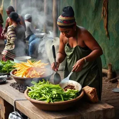 Festival de Gastronomia Quilombola impulsiona culinária ancestral em Água Branca
