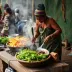 Festival de Gastronomia Quilombola impulsiona culinária ancestral em Água Branca