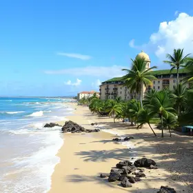 Passeios saindo de Maceió: guia prático para planejar sua viagem