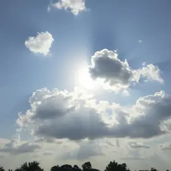 Dia dos Pais terá sol, nuvens e chance de chuva em regiões de Alagoas; veja previsão