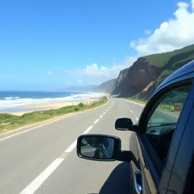 Roteiro de carro por Costa dos Corais: itinerário pronto com praias, passeios e dicas