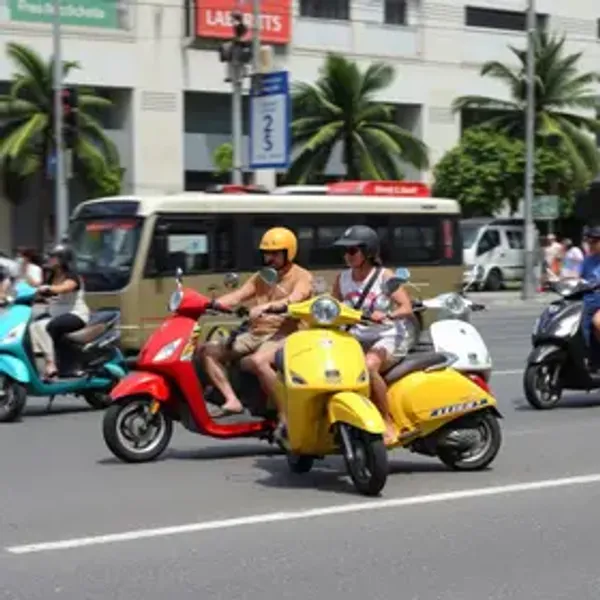 Patinetes em Maceió: associação pede suspensão de serviço ao MP