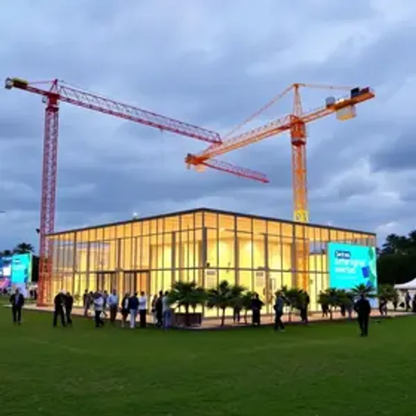 Com apoio do Sebrae, empresário expande marca e fecha novos negócios na maior feira de construção da América Latina