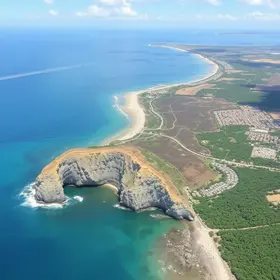 Distância de Maceió a Porto de Pedras: rota, tempo médio e como chegar