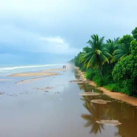 Chuvas em Alagoas: guia prático para planejar sua viagem
