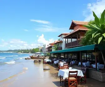 Melhores restaurantes em Maceió para turistas: seleção por perfil, região e custo-benefício