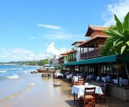 Melhores restaurantes em Maceió para turistas: seleção por perfil, região e custo-benefício