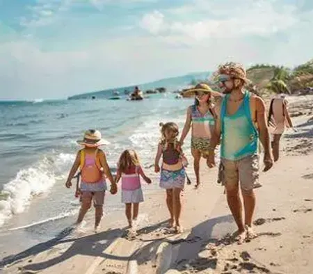 Coruripe com crianças: guia prático para planejar sua viagem