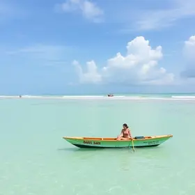Praia de Barra Grande para casal: estrutura, maré, acesso e dicas de visita