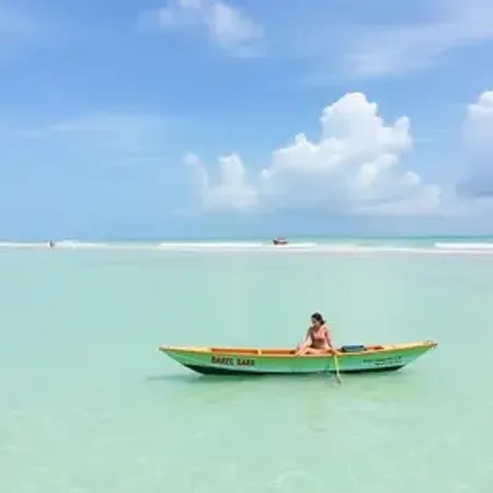 Praia de Barra Grande para casal: estrutura, maré, acesso e dicas de visita